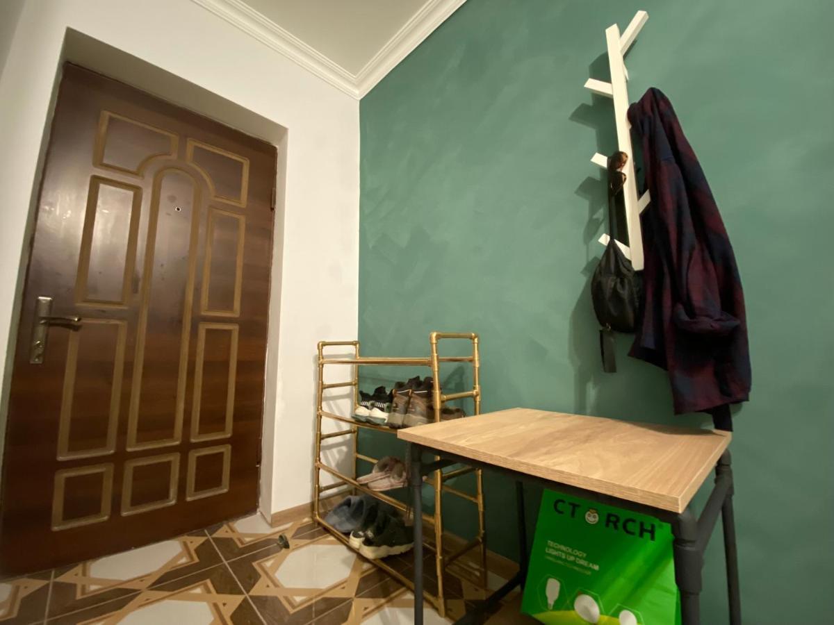 Lovely 2-Bedroom Apartment Near Ayb School Діліжан Екстер'єр фото